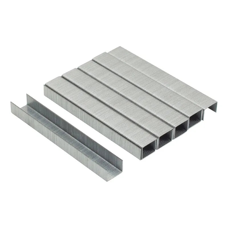 Grapas Uso Ligero 5/16 1000 Piezas Stanley Tra205t Gris