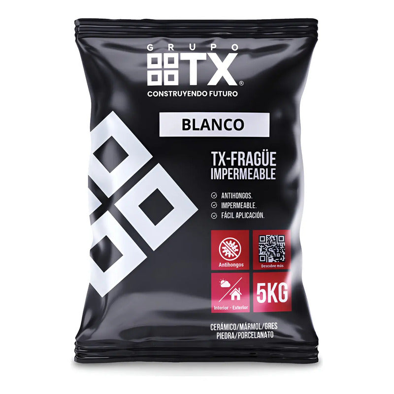 Frague Impermeable 5kg Tx Blanco