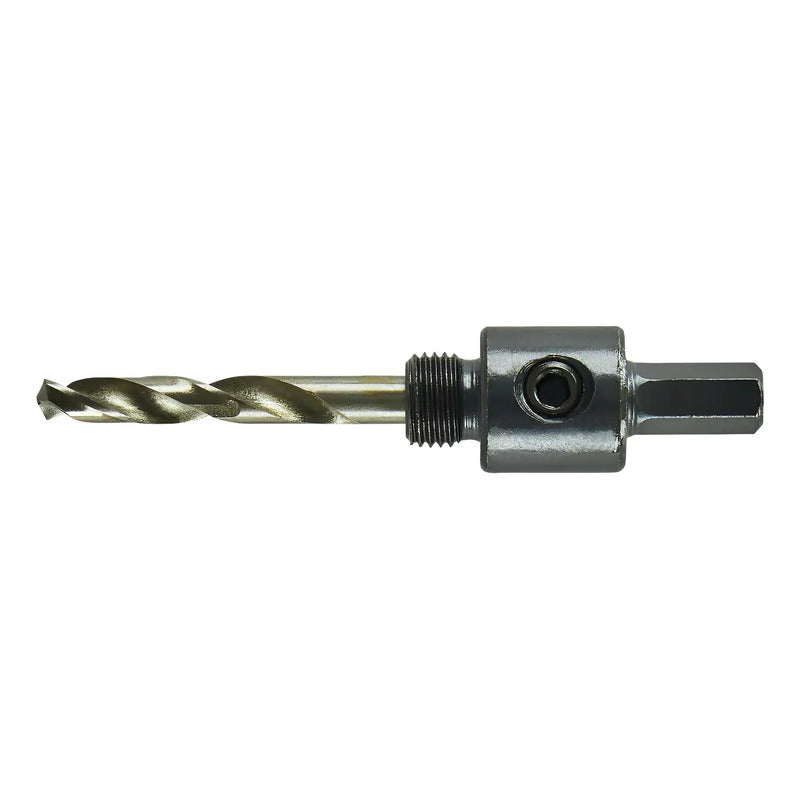 Adaptador Con Piloto De Perforacion Makita Hex. 9,5m 14-30mm