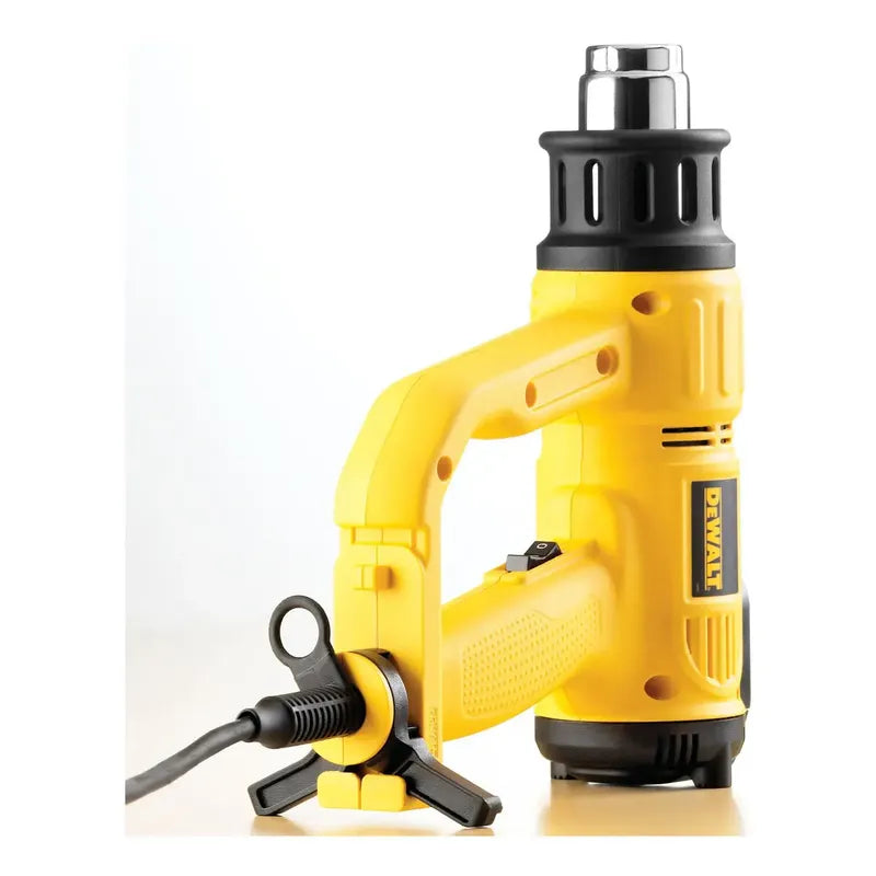 Pistola De Calor Dewalt 50 - 600°c Dewalt D26414-b2 Amarillo
