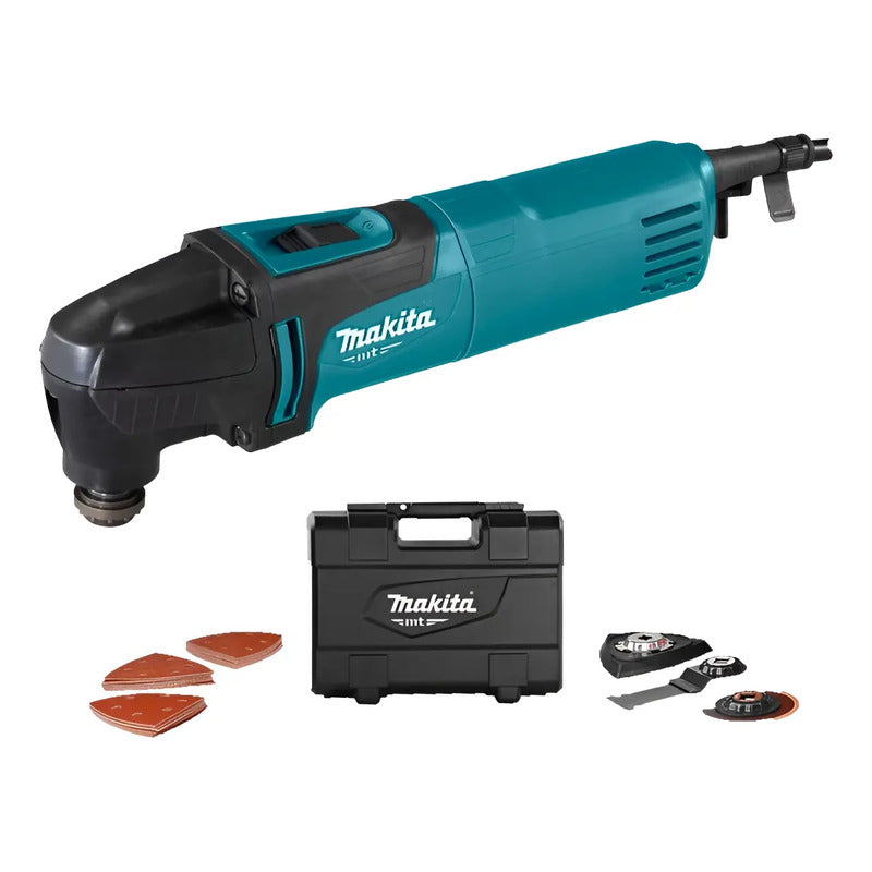 Multiherramienta Mt 200w M9800bkx2 Makita