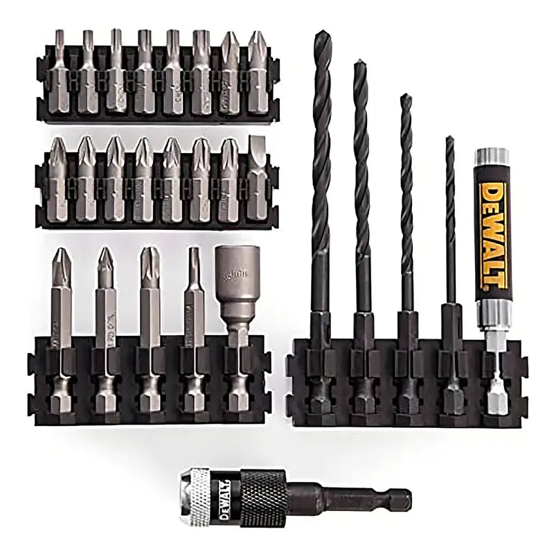Set Destornilladores. 27 Piezas Dewalt Dt71700-qz
