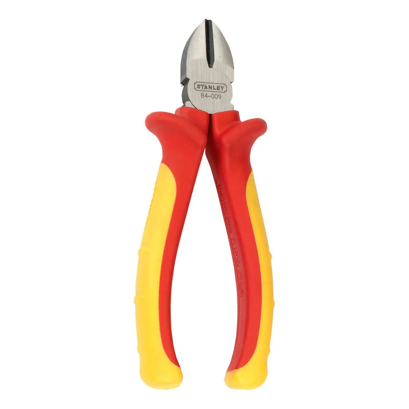 Pinza Corte Diagonal Aislado 1000v 160mm Stanley 84-009