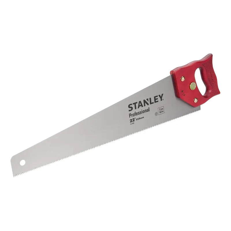 Serrucho Profesional Carpintero 22'' Stanley 15-560