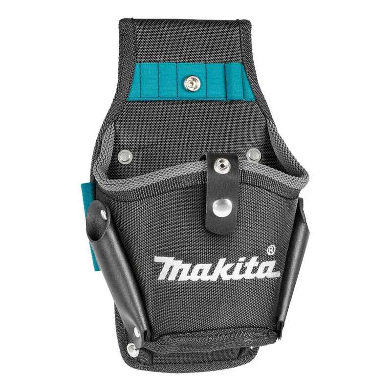 Funda Porta Taladro Makita E-15154 290x170x85mm Color Negro Negro