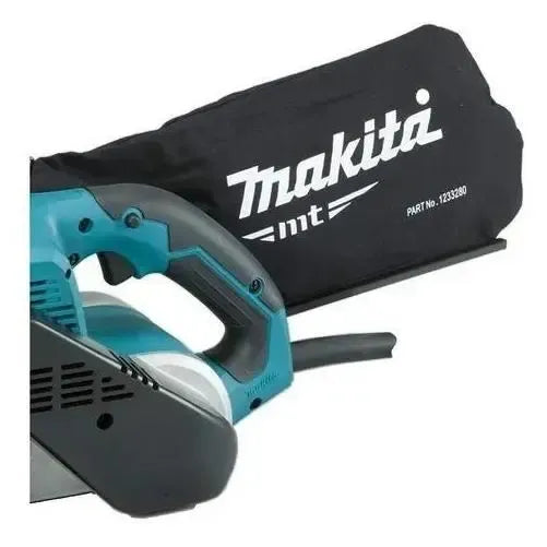 Lijadora Banda 100 X 610mm Makita M9400b 940w  Turquesa