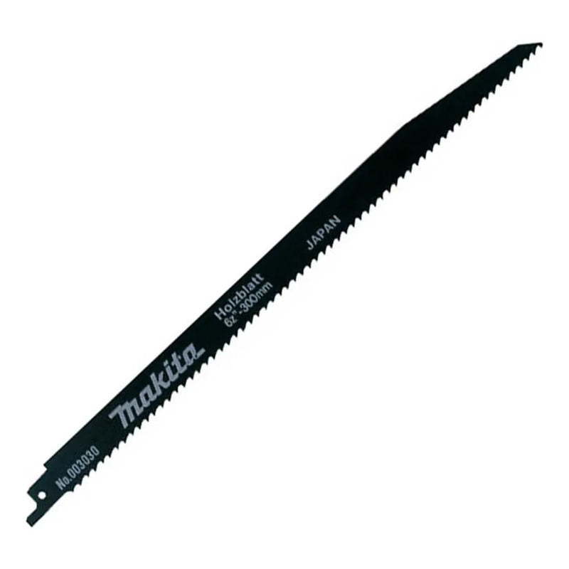 Hoja De Sierra Sable, 300 Mm, 12 Ramas De Madera B-03030