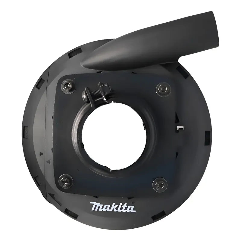 Guarda Polvo Para Esmeril 180mm Makita 195387-4 Negro