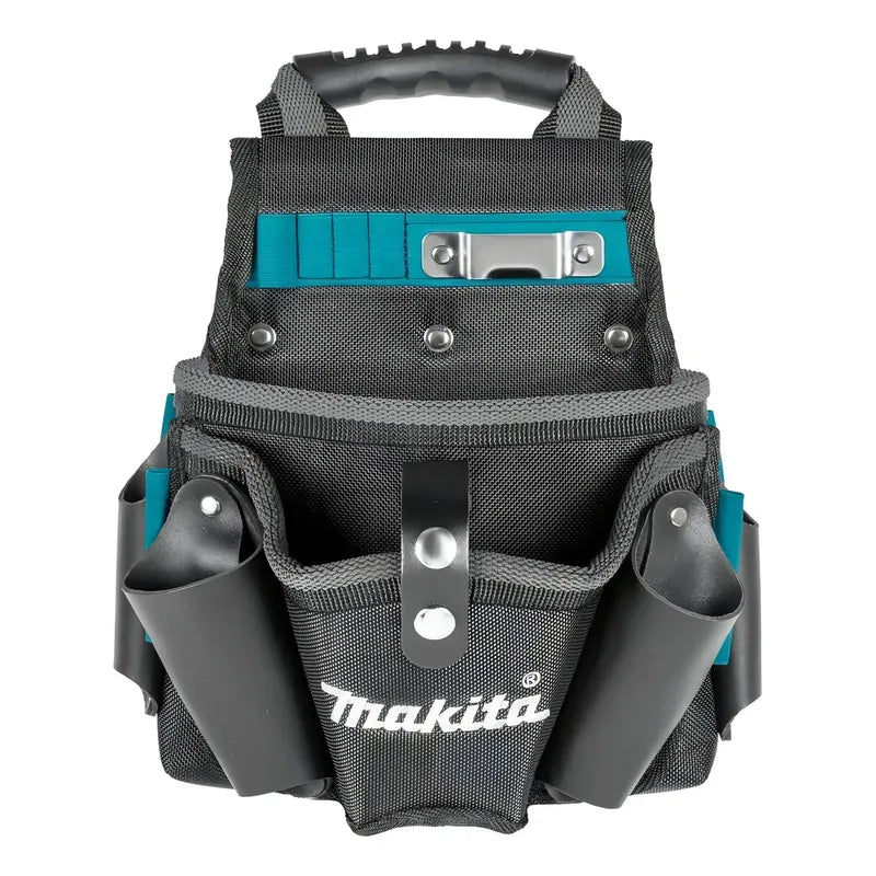 Funda Para Taladro Y Porta Herramientas Makita E-15182 Negro