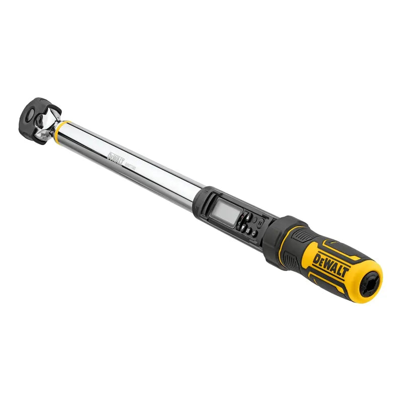 Torquímetro Digital 1/2'' 50-250 Ft-lb Dewalt Dwmt17060