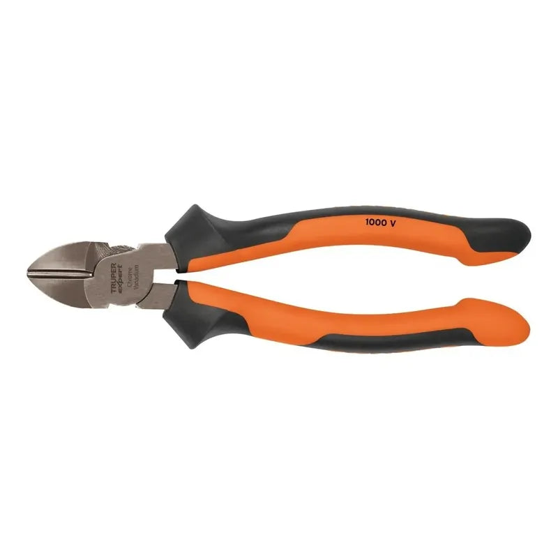 Alicate Electricista 6 PuLG. 1000 Volts - Truper Expert Naranja