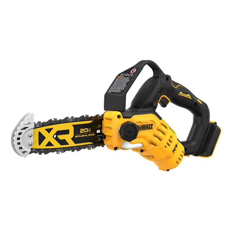 Motosierra De Poda 8  20v Brushless Dewalt Dccs623b-b3 Amarillo