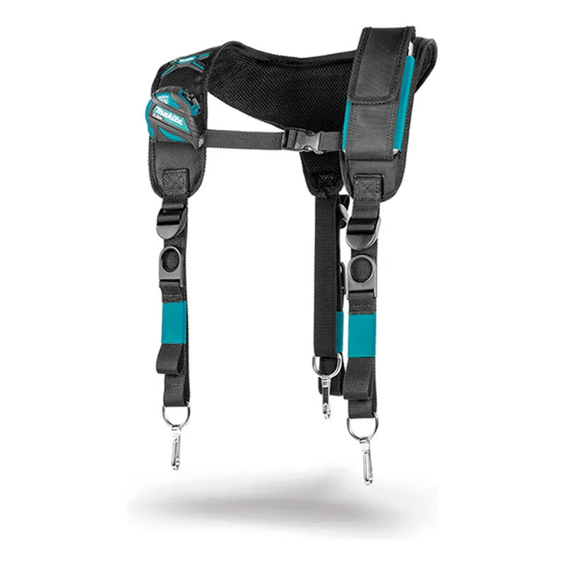 Arnés Tirante P/ Cinturon Porta Herramientas Makita E-15372 Negro