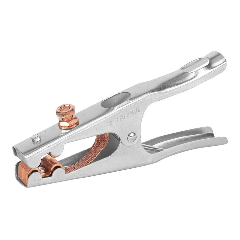 Pinza Para Tierra De 500a Truper Pti-500