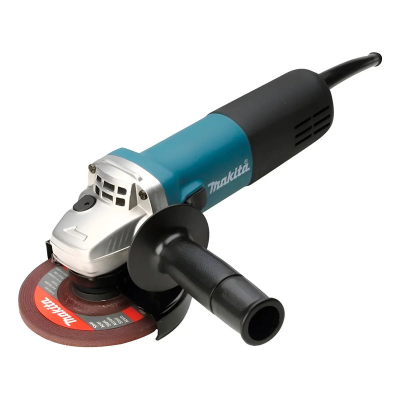 Esmeril Angular 4-1/2' 840w Makita 9557hng Turquesa