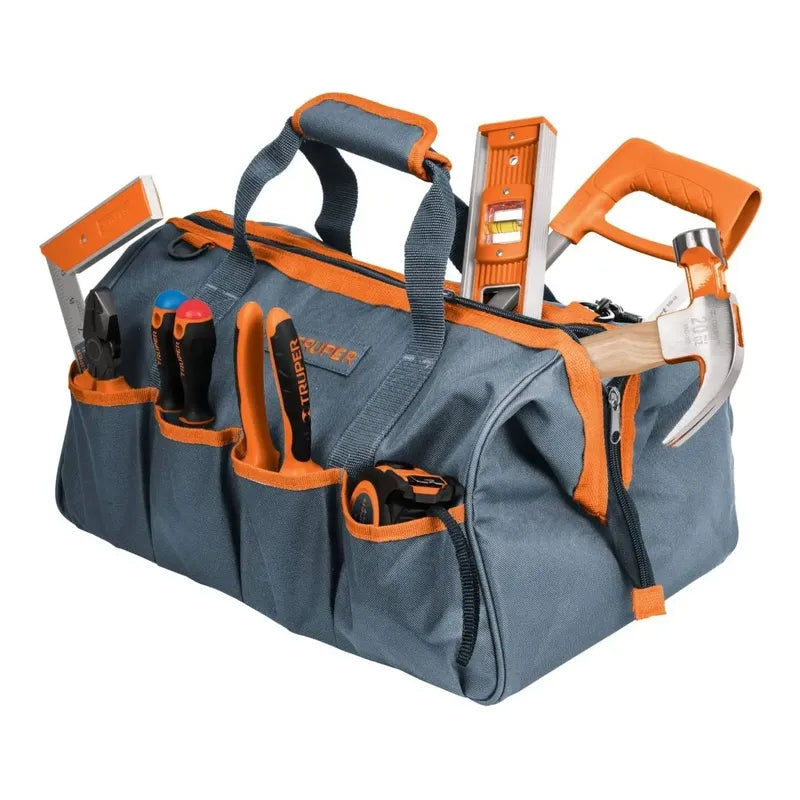 Maleta Porta Herramientas Truper Male 20 - 51cm Envío Gratis