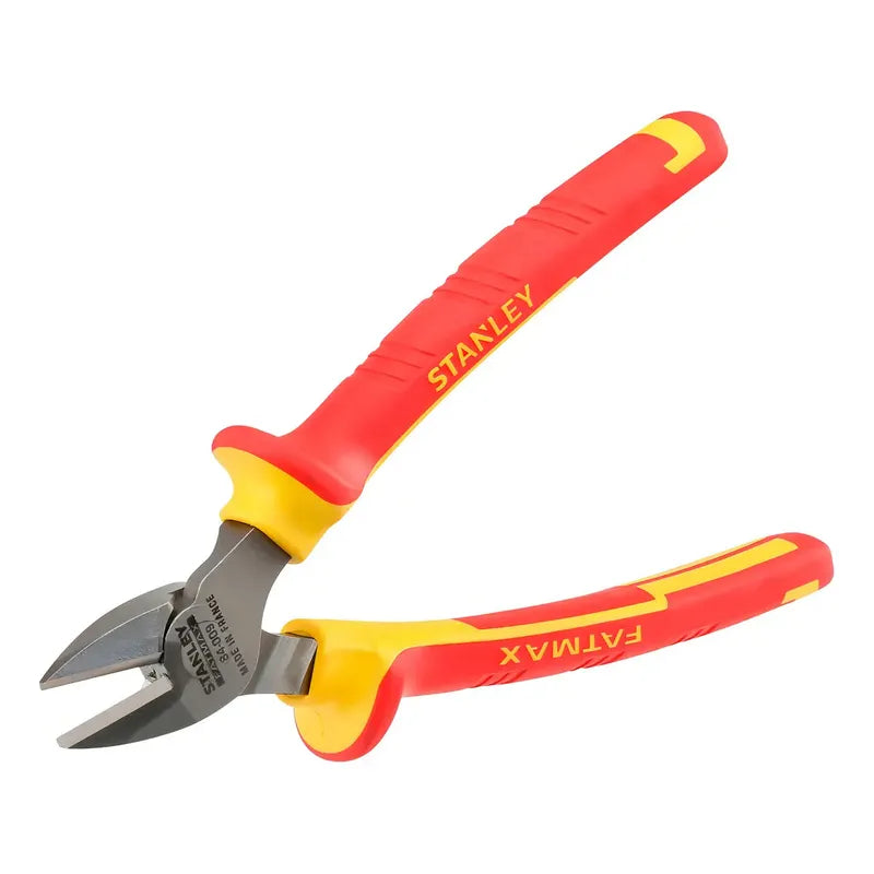 Pinza Corte Diagonal Aislado 1000v 160mm Stanley 84-009