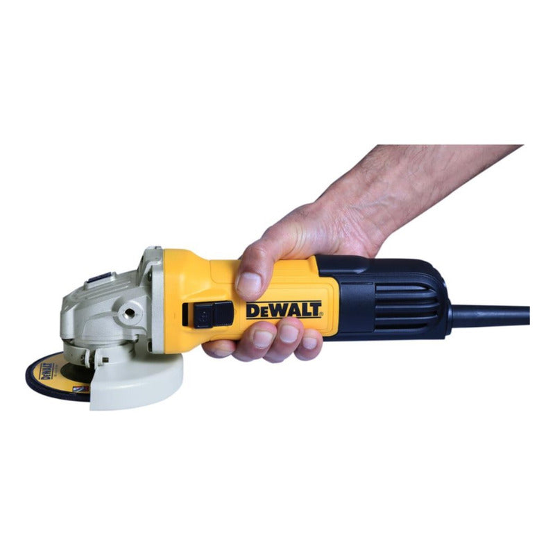 Esmeril Angular 4 1/2' 750w Dewalt Dwe750