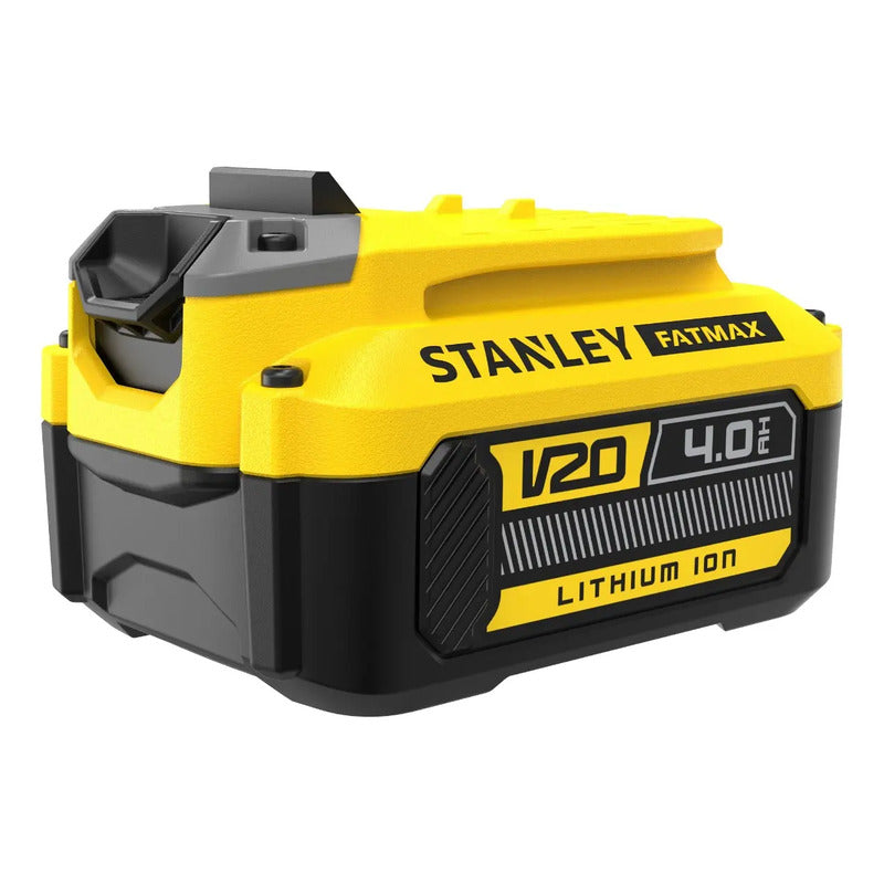 Batería 20v Ion De Litio 4.0ah Stanley Sb204-b2
