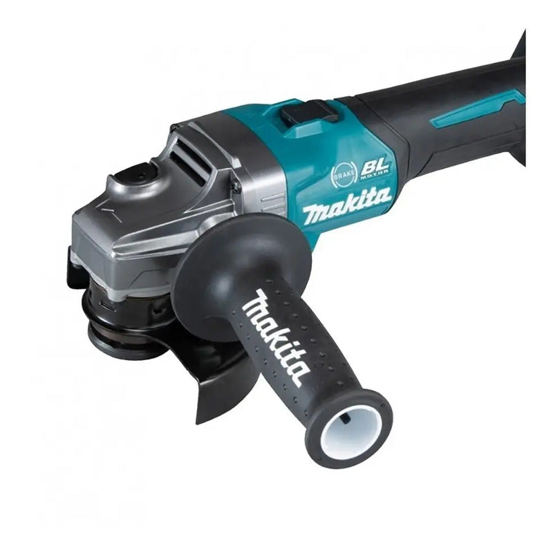 Esmeril Angular Ga004gz Xgt Makita S/bat E De 40v Turquesa