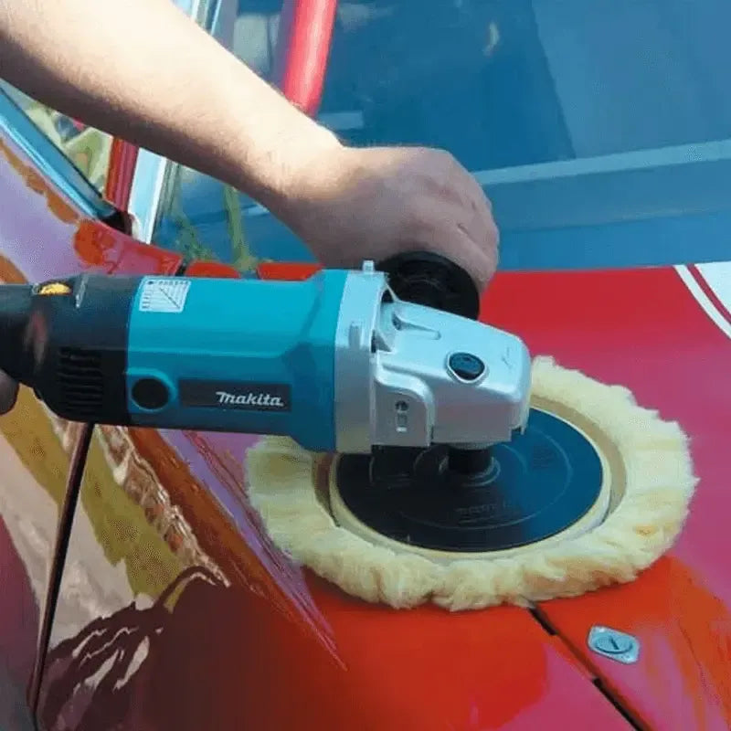Lijadora Angular 7' 1600w Makita Sa7000c