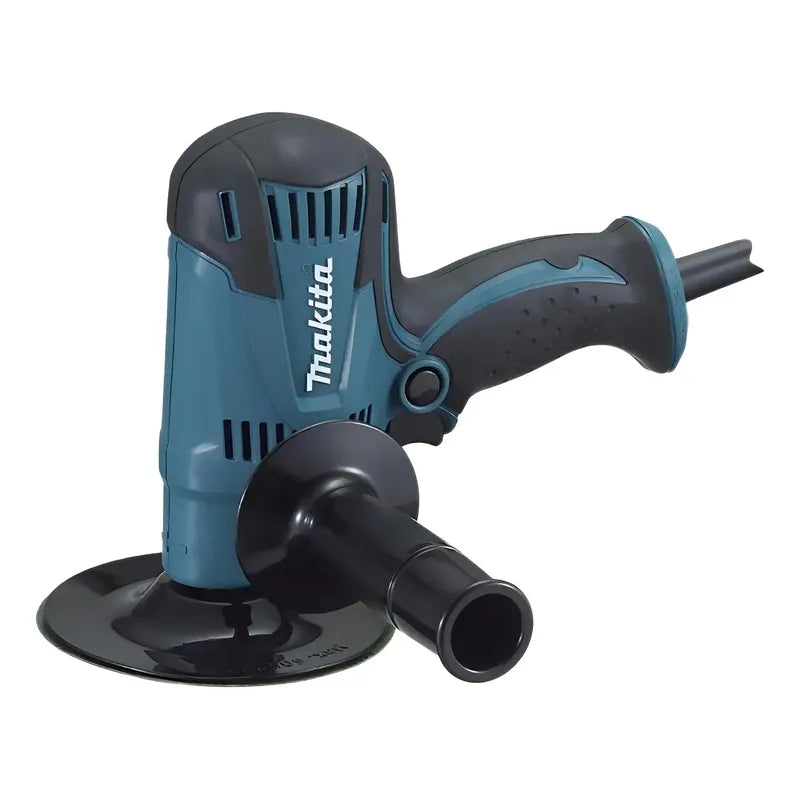 Lijadora De Disco 125mm 440w Makita Gv5010 Turquesa