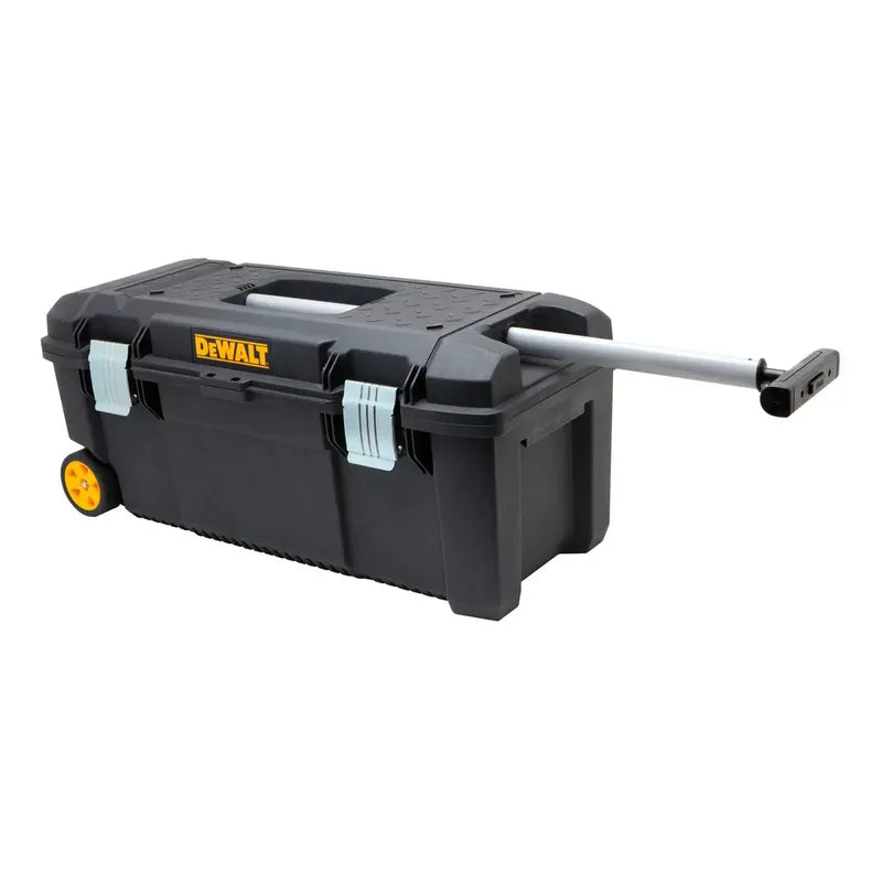Caja De Herramientas De 36.4kg Con Ruedas Dewalt Dwst28100 Negro
