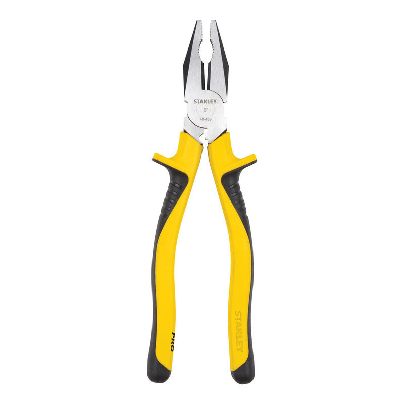 Alicate Universal Pro 9 Stanley 70-489la