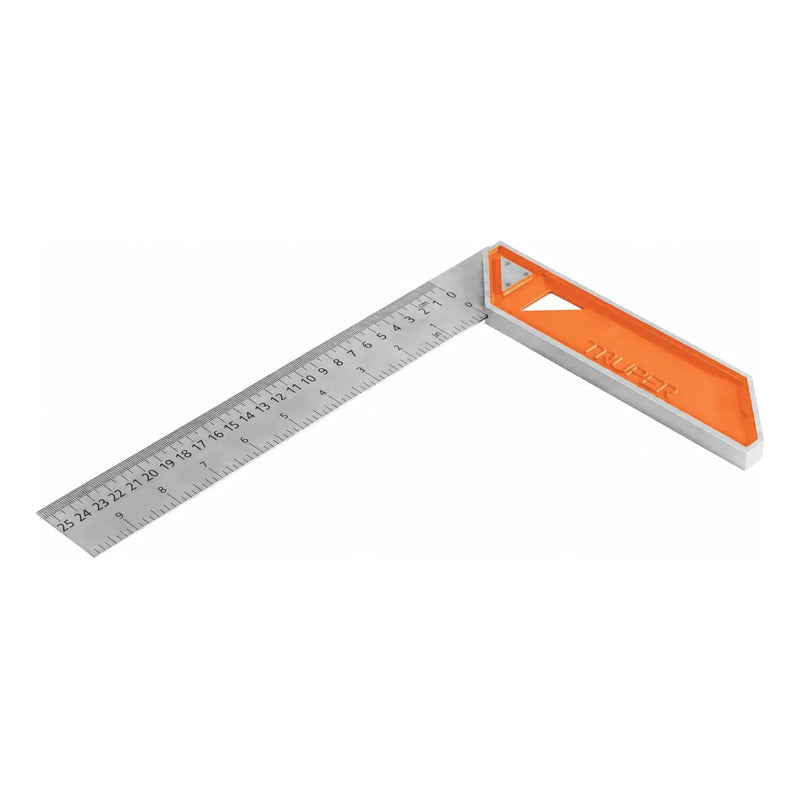 Escuadra De Carpintero 10 PuLG.  Truper