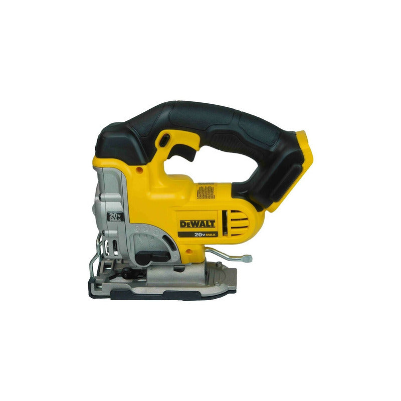Sierra Caladora Dewalt 20 V Max Inalambrica Dcs331b