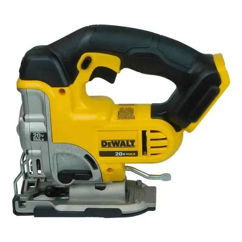 Sierra Caladora Dewalt 20 V Max Inalambrica Dcs331b