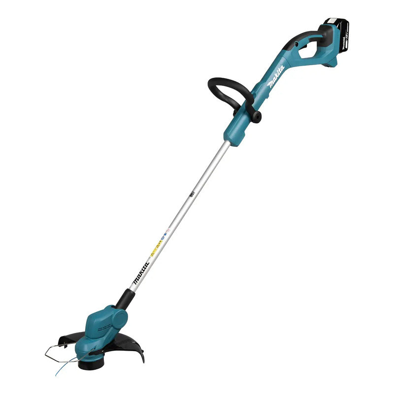 Orilladora Inalámbrica 18v Makita Dur193rf + 1 Batería 3.0ah Turquesa
