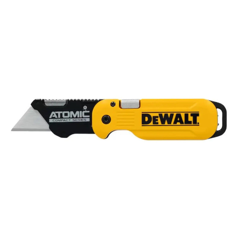 Cuchillo Cartonero Plegable Atomic Dewalt Dwht10990