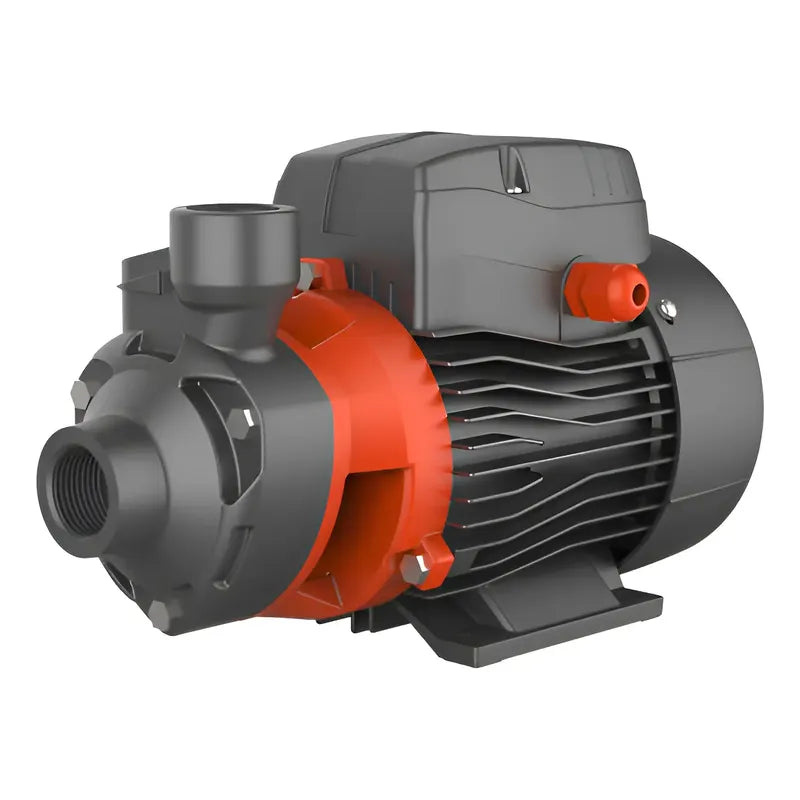 Bomba Agua Periferica 1.5 Hp 1 X 1 Leo Apm110 - Envio Gratis Celeste