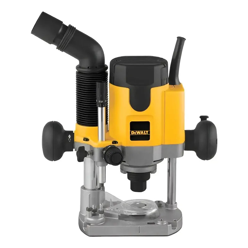 Fresadora Base Ajustable 1100w Dewalt Dw621