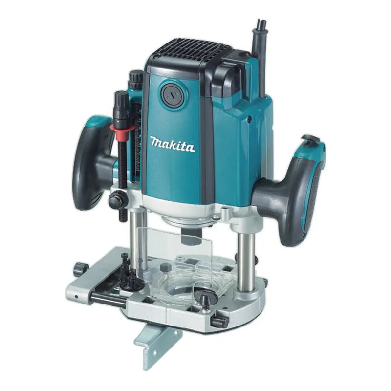 Fresadora Rebajadora 1/2  (12mm) 1650w Makita Rp1801