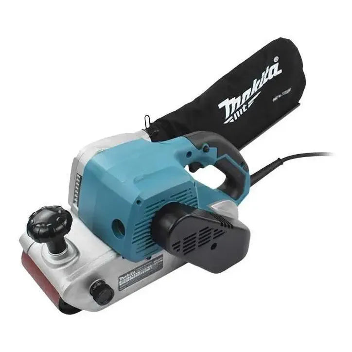 Lijadora Banda 100 X 610mm Makita M9400b 940w  Turquesa