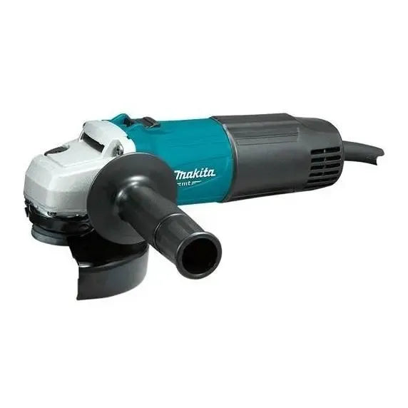 Esmeril Angular Makita M0901b 4 1/2 540w 12000 Rpm Color Turquesa