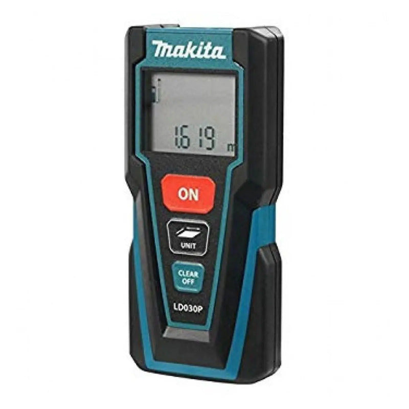 Medidor Distancia Láser 0,05m - 30m Makita Ld030p