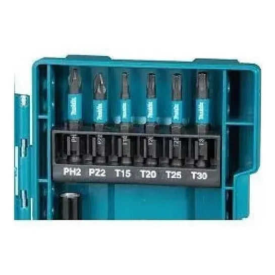 Set Puntas 33pzs Impact Black B-66896 Makita