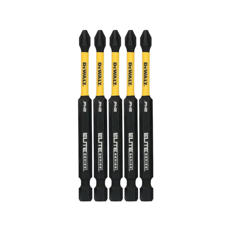 Dewalt Elite Series 1/4-in X 3-1/2-in Phillips Impact