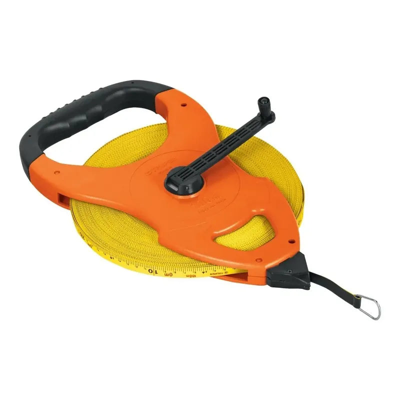 Huincha Tipo Cruceta 100 Mt Fibra Vidrio - Truper