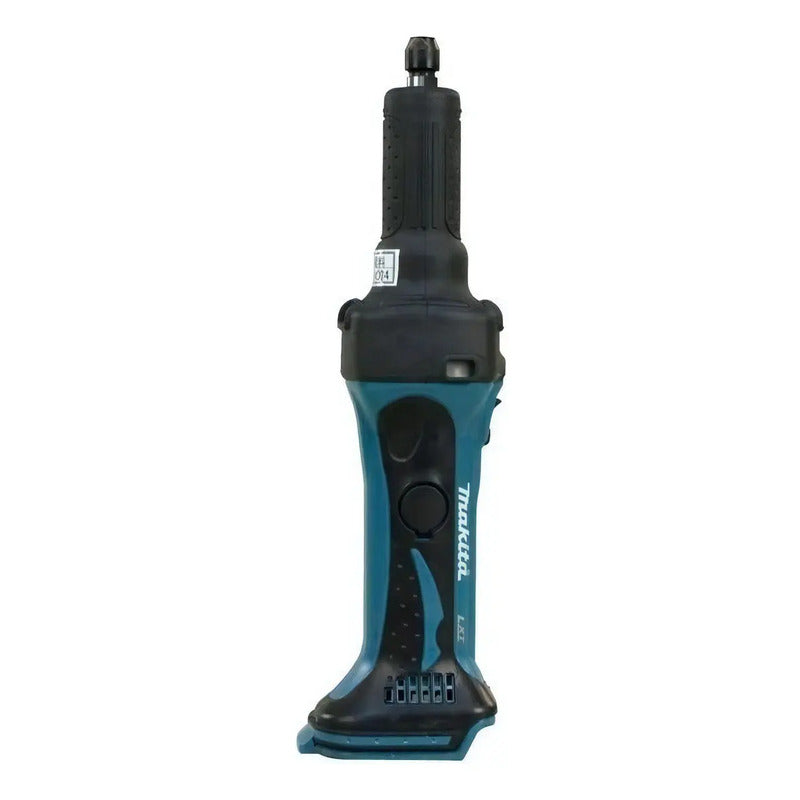 Rectificadora Anillo 3-8 Mm 18v Lxt S/batería Makita Dgd800z