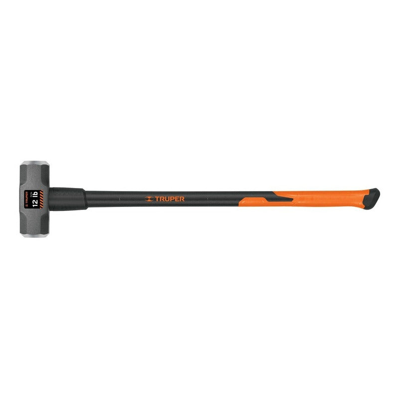 Combo 12 Lbs Mango Fibra Vidrio 36 Pulgadas - Truper