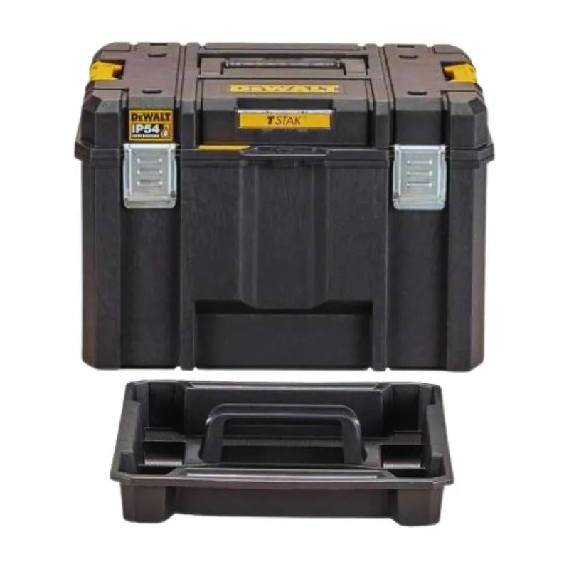 Dewalt Caja De Herramientas Tstak Dwst83346-1 Negro
