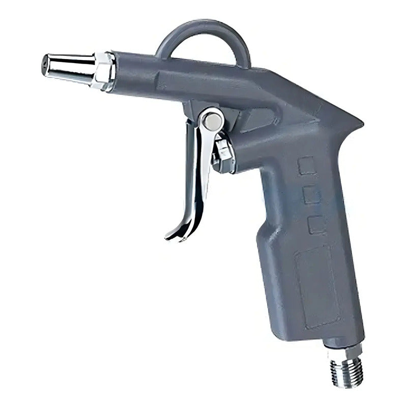 Pistola Sopleteadora Voylet Dg-10b-1 Boquilla Corta 2mm 120 Psi