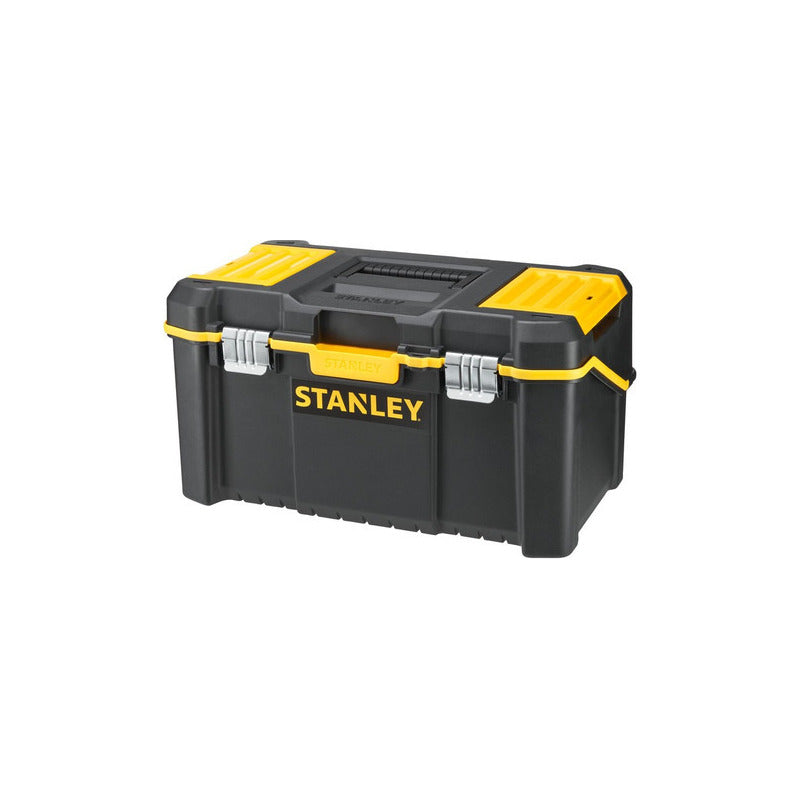 Caja De Herramientas De 3 Niveles Stanley Stst83397-1 Negro