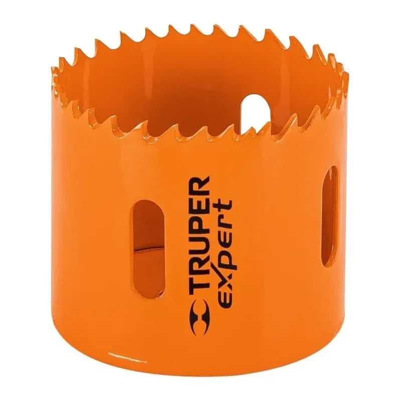Sierra Copa Bimetal 2-1/4 PuLG. (57 Mm) Expert - Truper