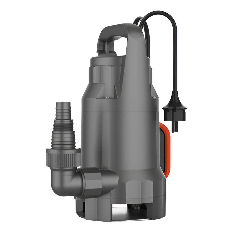 Bomba Sumergible Drenaje Leo Xks 750 1hp - Envío Gratis