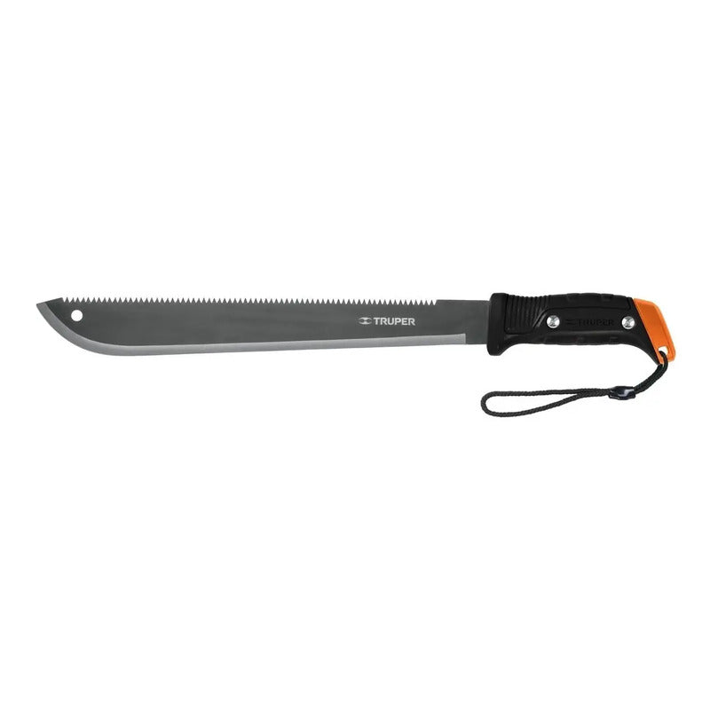 Machete Truper Doble Filo 18 PuLG. (45cm) Mach-18